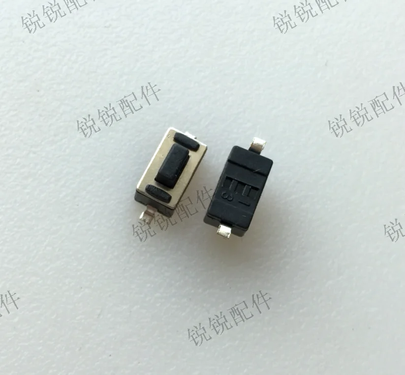 

Free shipping For 3*6*5H Touch switch 8.4MM LCD switch 2 Pin vertical touch switch button accessories