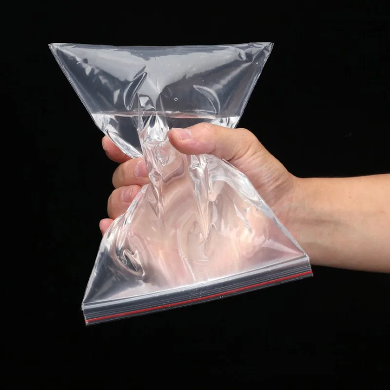 Bustine Plastica Con Zip Sacchetti In Plastica Trasparente Gpi Sacchetti Con Zip