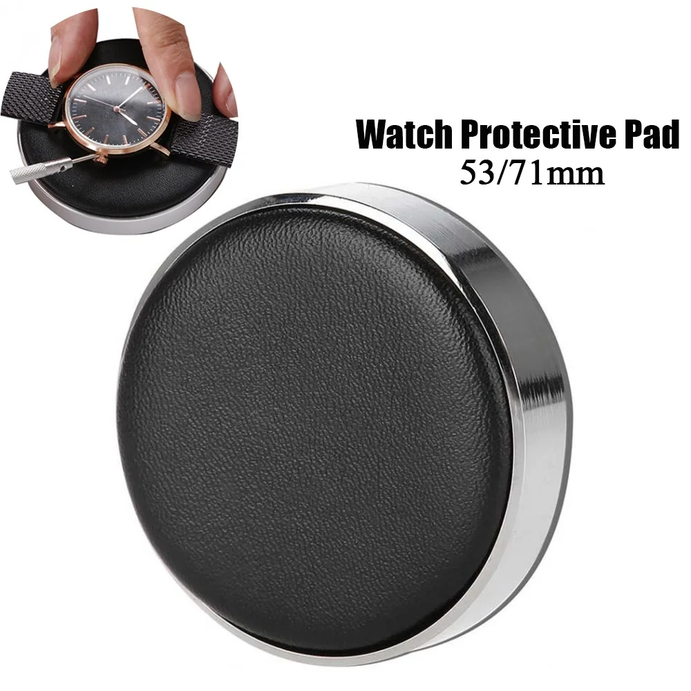 

Кожаный защитный чехол для часов, аксессуар для ремонта часов