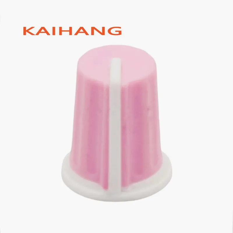 Potentiometer Knob Cap Mixer Knob Cap Plastic Knob Cap Rubber Knob 5PCS rubber Replace EQ Rotary For Pioneer DJ MIXER DJM djm-2000 900 850 750 700 800 DAA1176 DAA1305