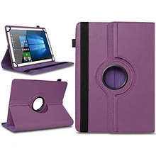 

360 Rotating Universal for iPad Mini Galaxy Tab 8.0 Tablet Kindle Fire HD HDX 7 8 9 10 Pu Leather Tablet Case Stand Cover