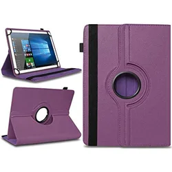 360 Rotating Universal for iPad Mini Galaxy Tab 8.0 Tablet  Kindle Fire HD HDX 7 8 9 10 Pu Leather Tablet Case Stand Cover