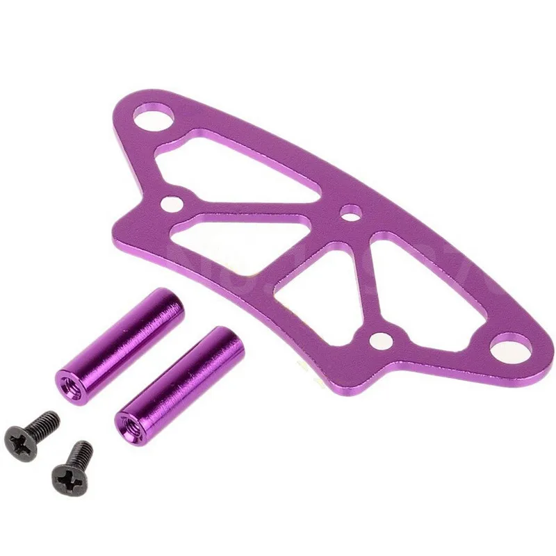 1 Set 102058 02009 122058 Aluminum Front Bumper HSP 1/10th 4WD Nitro RC Car Up Partsrc car 1 Set 102058 02009 122058 Aluminum Front Bumper HSP 1/10th 4WD Nitro RC Car Up Partsrc car