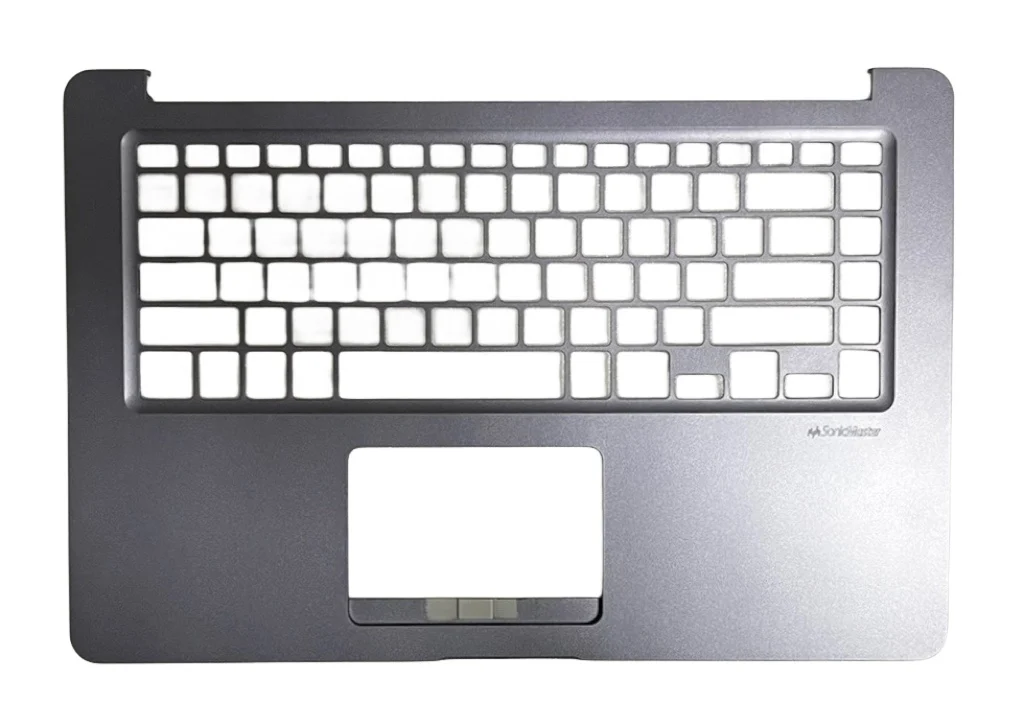 Laptop Palm Rest Tampa Superior e Inferior Shell Inferior Estojo Traseiro Apto para Asus X510u X510b F510u X510q A510 S510 - Imagem 3