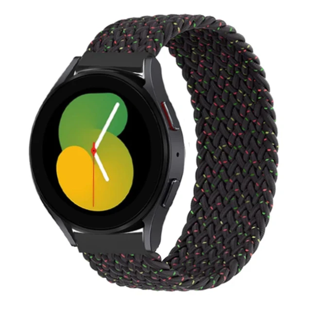 Versatile Premium Smartwatch Replacement Band – 20mm/22mm Adjustable Strap