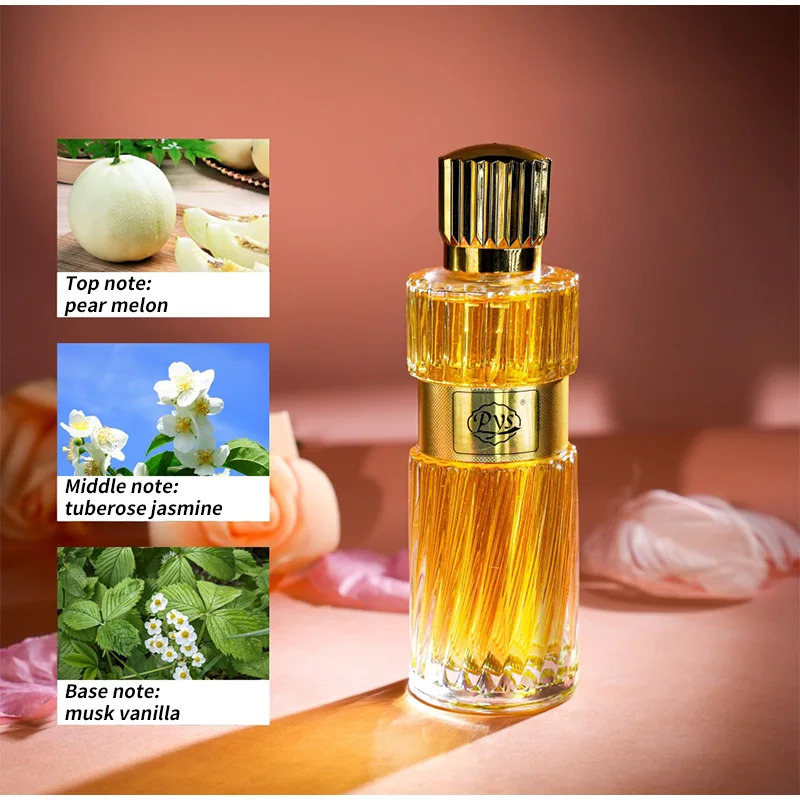 Women's Gilded Secret Perfume Floral Fresh Light Fragrance Victoria Quicksand Body Spray Large Bottle Charming Vitality Perfume