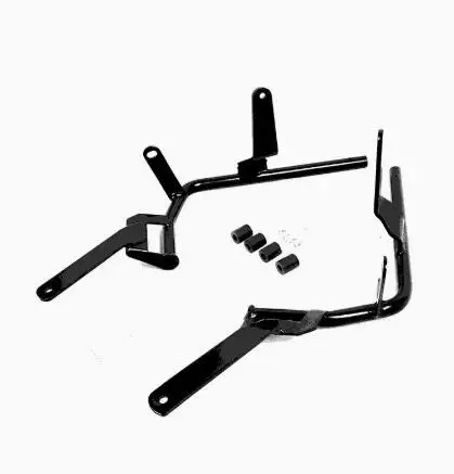 Benelli Leoncino 250/500 Carrier Motorcycle Side Rear Luggage Boxes Cases Mounting Racks Brackets