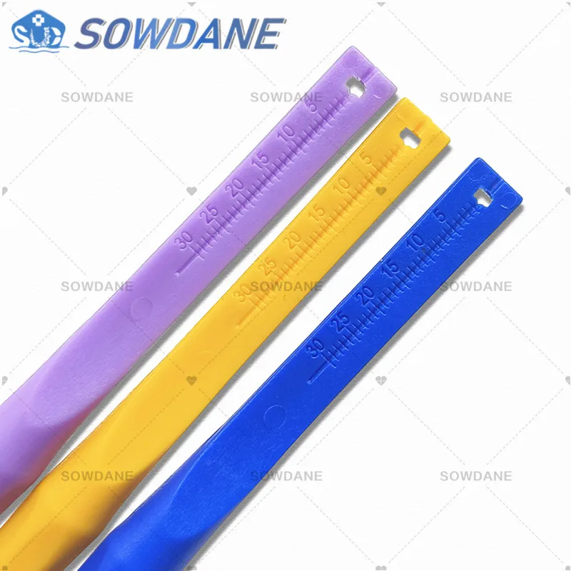 Dental Mouth Mirror Oral Examination Mirror front surface ultra definition Refractive Index 99.2% 92% and 85% with endo Ruler 5