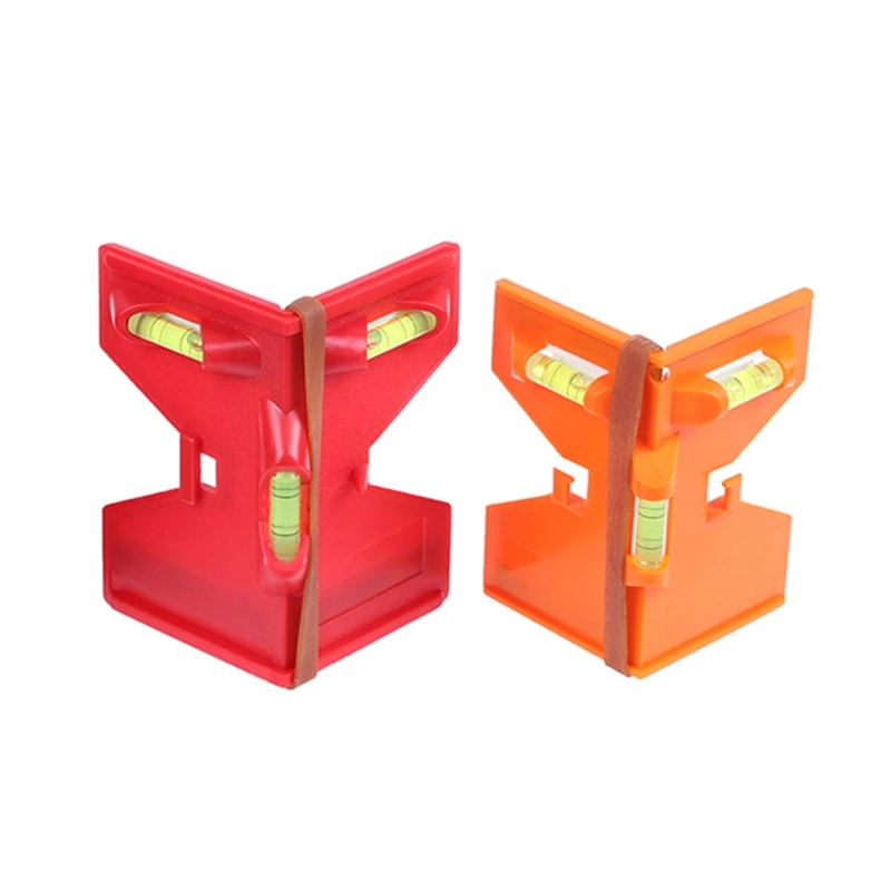 Portable Folding Angle Gauge Level Meter Magnetic Inclinometer 270 Degree Adjustable Pipe Tube Leveller Multipurpose
