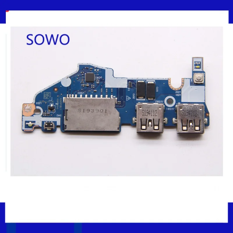 

Оригинал для Lenovo S340-14IWL USB Board