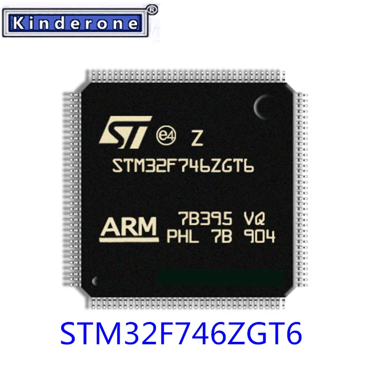 

1-10PCS STM32F746 ZGT6 STM32F746ZGT6 STM 32F746ZGT6 STM32 F746ZGT6 STM32F 746ZGT6 ST E4 ARM QFP-144 MCU 100% NEW