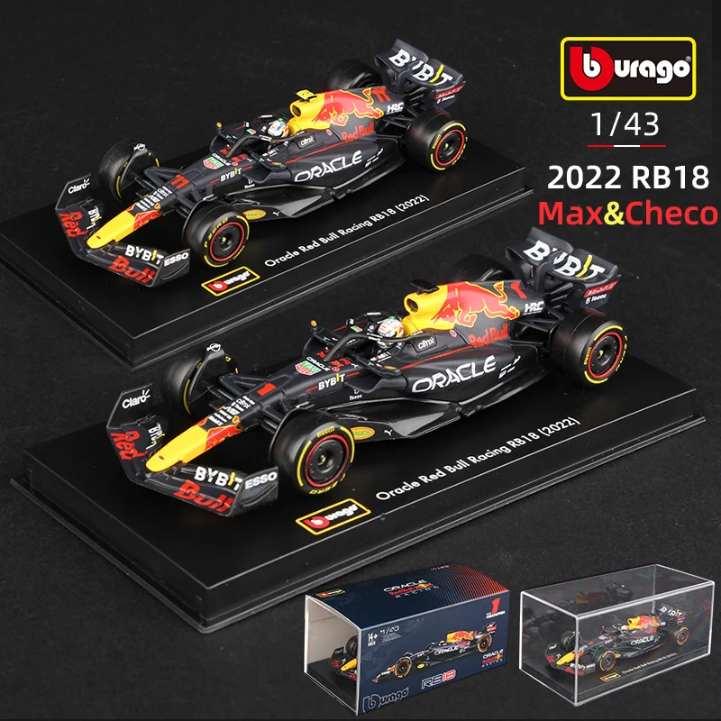 1/43 レッドブルRB18 #1 マイアミGP2022優勝 Mフェルスタッペン 1/43 レッドブルRB18 #1 マイアミGP2022優勝 Mフェルスタッペン