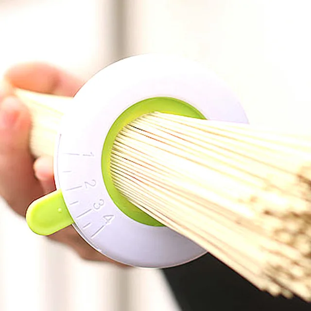 1Dcs Konyhai Tészta Spagetti Mérőszerszámok Állítható Mennyiségű Adagoló Konyha Szerszám Könnyű Tisztítás - Image 2