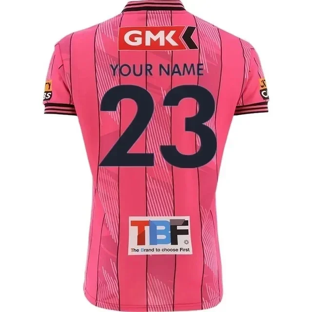 thumbnail image 1 of Camiseta de local de la GAA de Louth 2024, camiseta de rugby para hombre, talla: S-5XL (nombre y número personalizados), 1 of 5