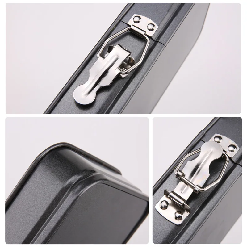 3pcs Mini Non-Stick Cakes Molds Carbon Steel Heart Round Rectangle Toast Bread Pan Bakeware