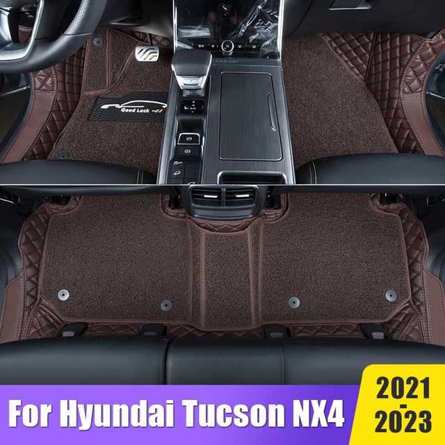 Zugeschnitten Für Hyundai Tucson NX4 2022 2023 Auto Boot Cargo