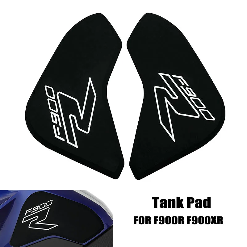 F900XR F900R Side fuel tank pad For BMW F 900XR F900 XR F 900R 2020 2021 Tank pad anti-slip tank Pad sticker protection stickers