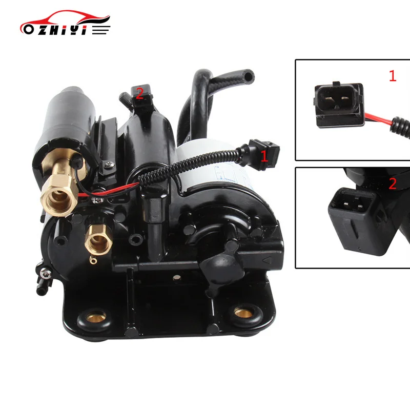 Pompe à Carburant électrique Pour Volvo Penta Marine - 21608511, 21545138