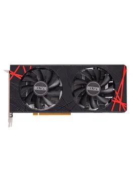 Игровая видеокарта Эльза Radeon RX 580 8 ГБ GDDR5 256bit GPU