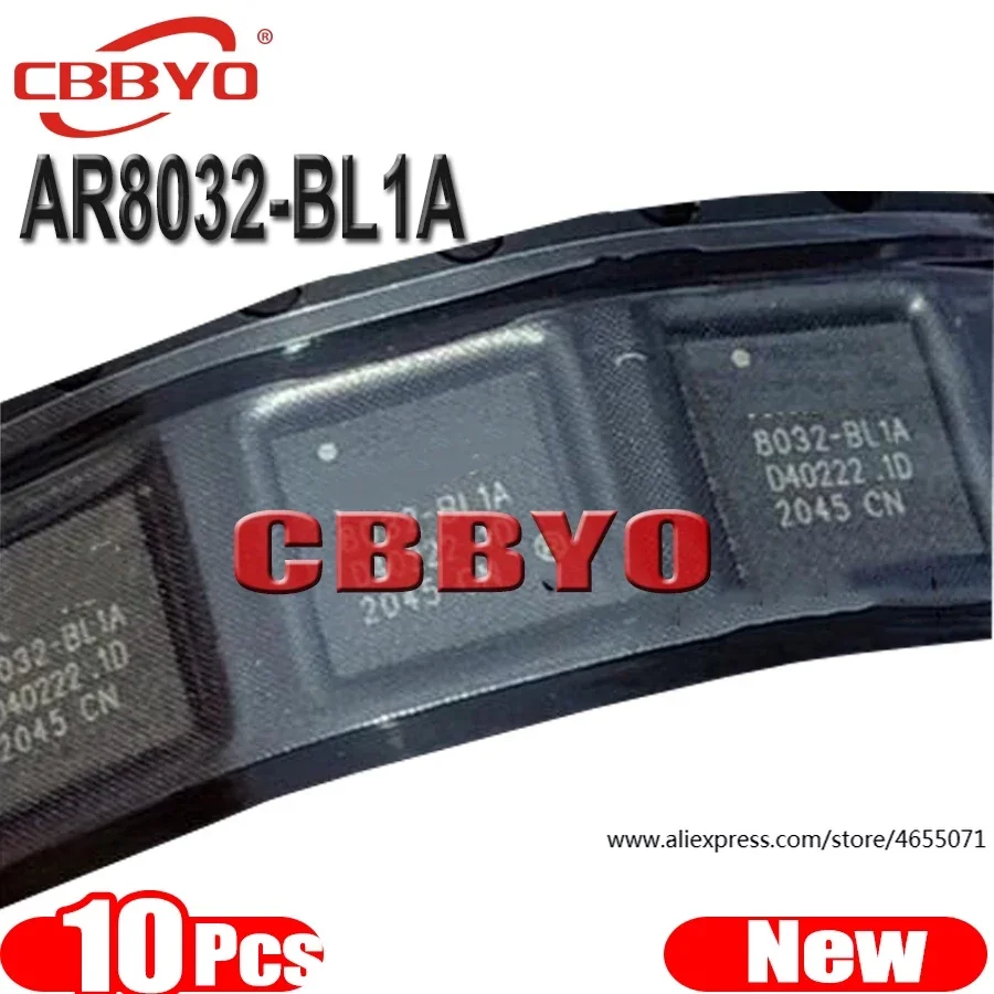 

(10 шт.) 100% Новинка Φ 8032-BL1A AR8032 BL1A 8032 BL1A