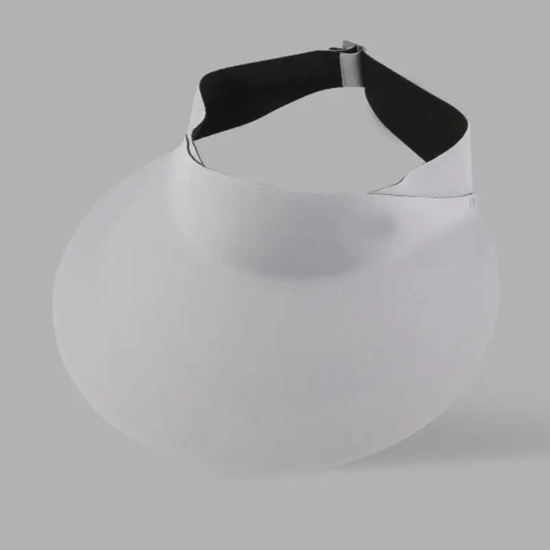 Sport Sonnenblende Frauen Leere Top Sunproof für Angeln Bergsteigen Y08E – Detail 8