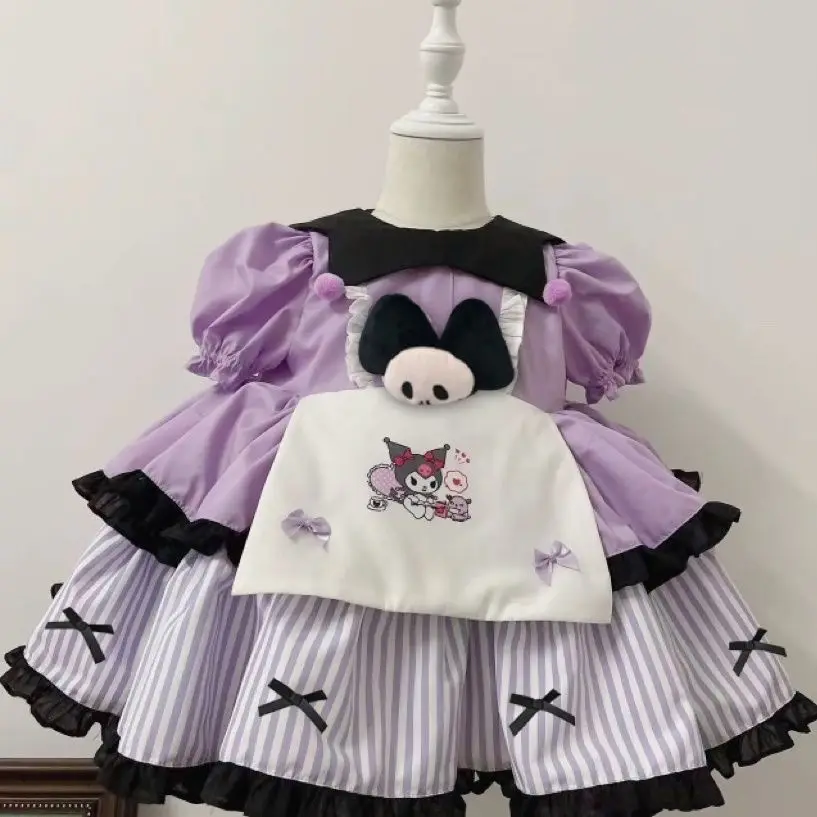 Sb5a8f7858b804c13964ed5d4e46d8d76U - Kuromi Plush