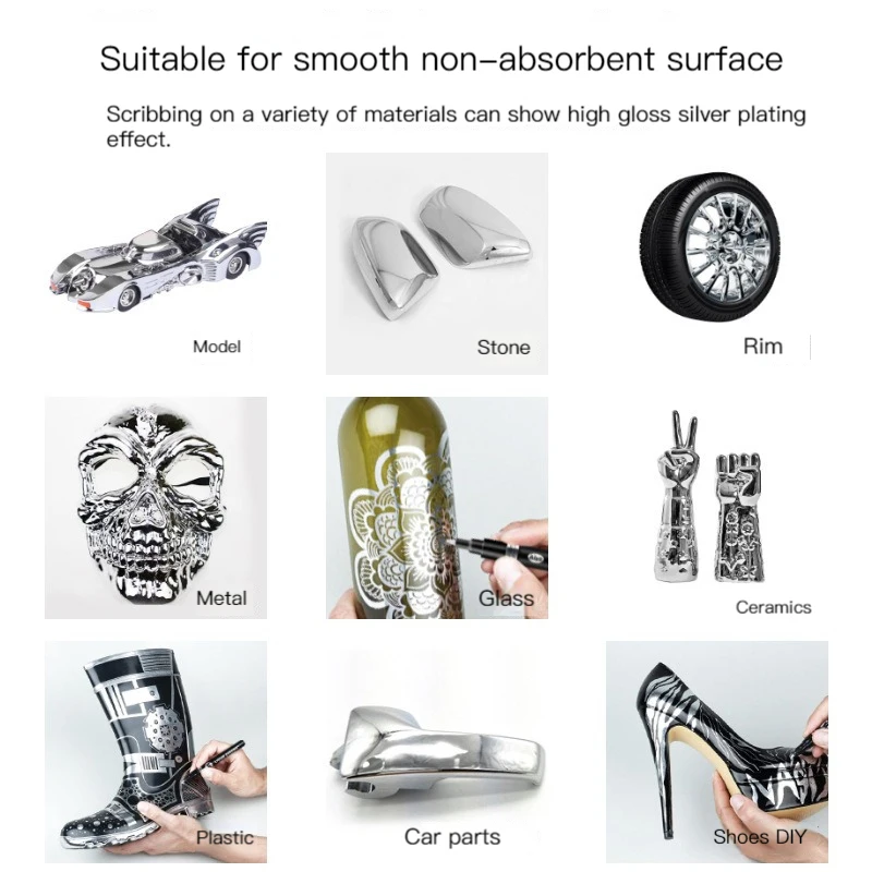 Рисунок 5 - Зеркальная ручка Haile