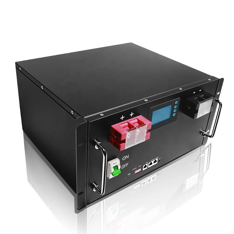 

Lithium Ion solar battery 10kwh 48v 51.2v 100ah 200ah 300ah lifepo4 battery pack server rack For Energy Storage system