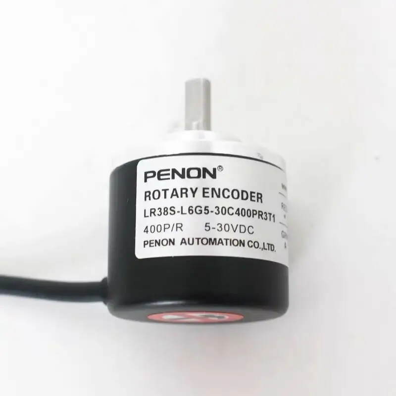

LR38S-L6G5-30C60PR3T1 Encoder LR38S-L6G5-30C400PR3T1 PR3T2