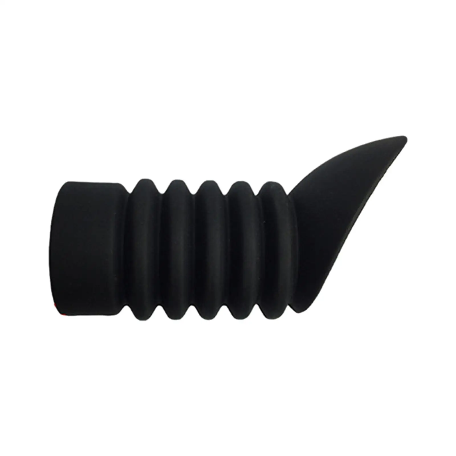 

Scope Ocular Recoil Cover Practical Anti Impact Sturdy Shockproof Fittings Replaces Scope Lens Extender Cover for Hunting