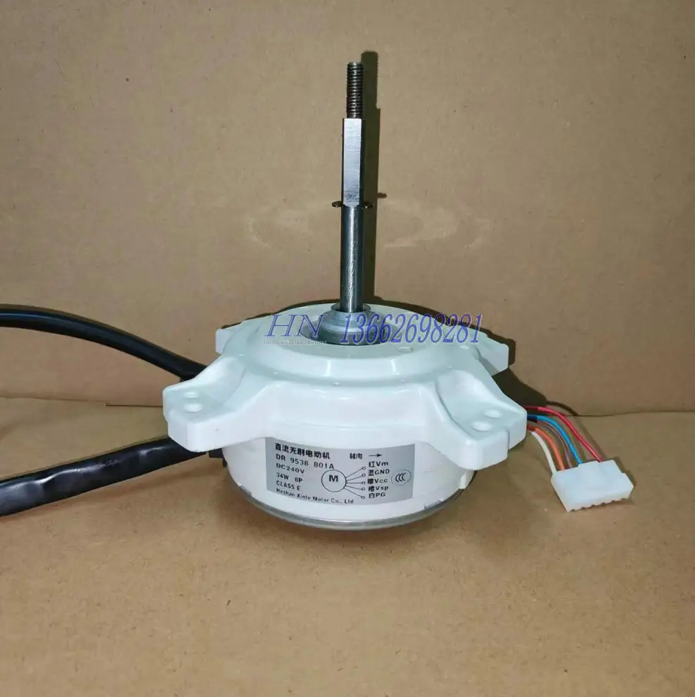 Frequência Variável dc Fan Dr-9538801a Src50zix-s Novo