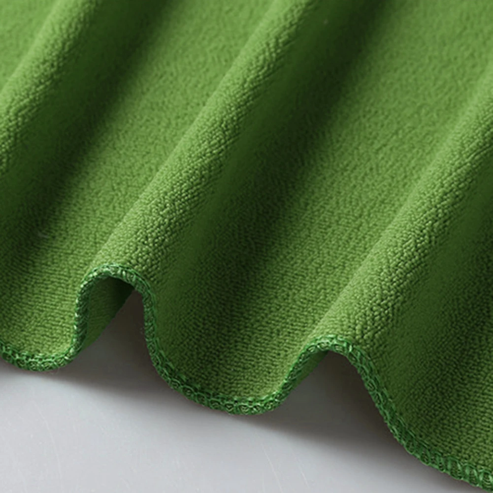 80 x 180cm Large Absorbent Microfiber Drying Beach Swim Sport Bath Towel Sheet Home Textile Large Towel Sports Accessories