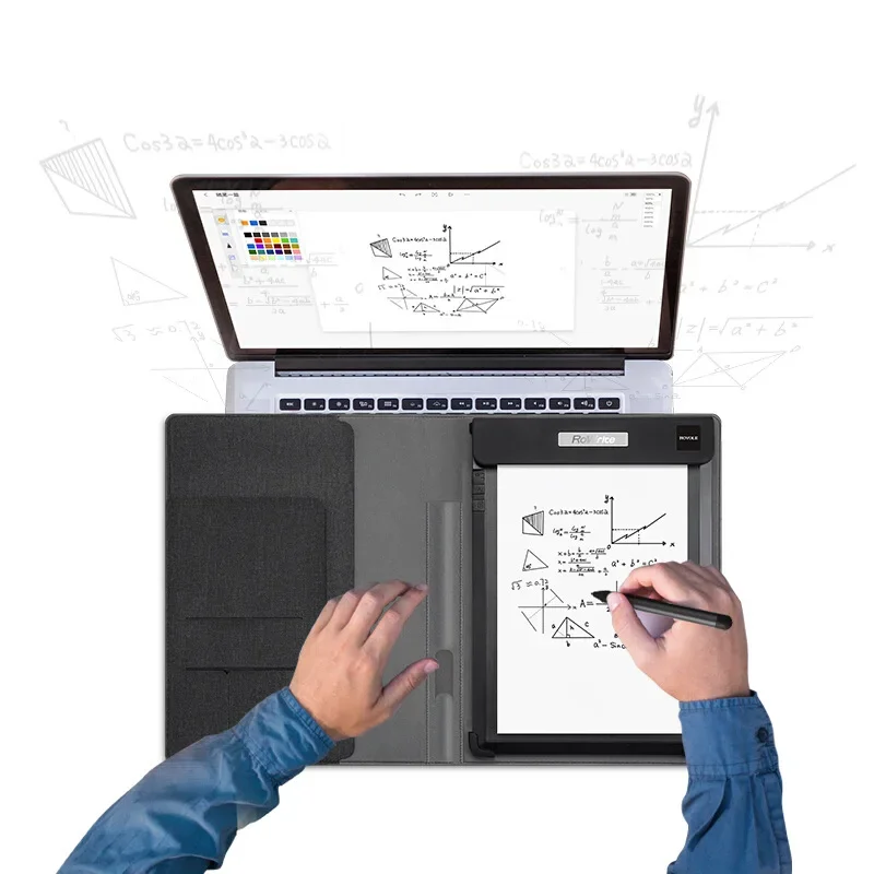 ROYOLE Bluetooth Digital Writing Pad A5 Size Smart Notebook