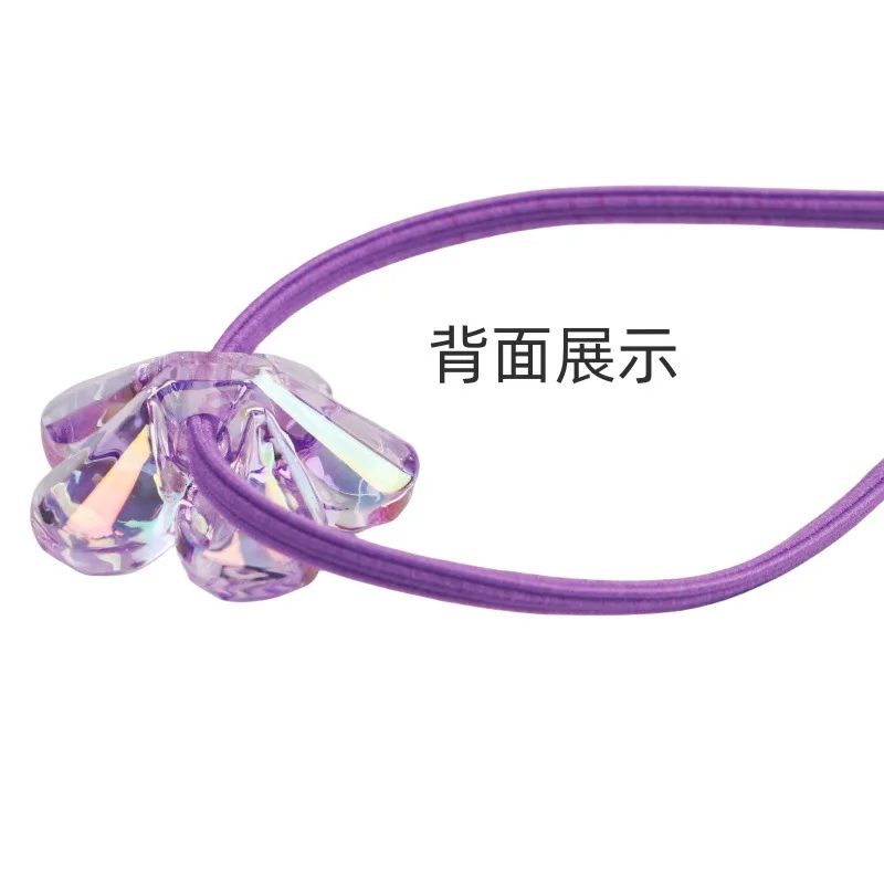 Camellia Kids Hair Ties 4