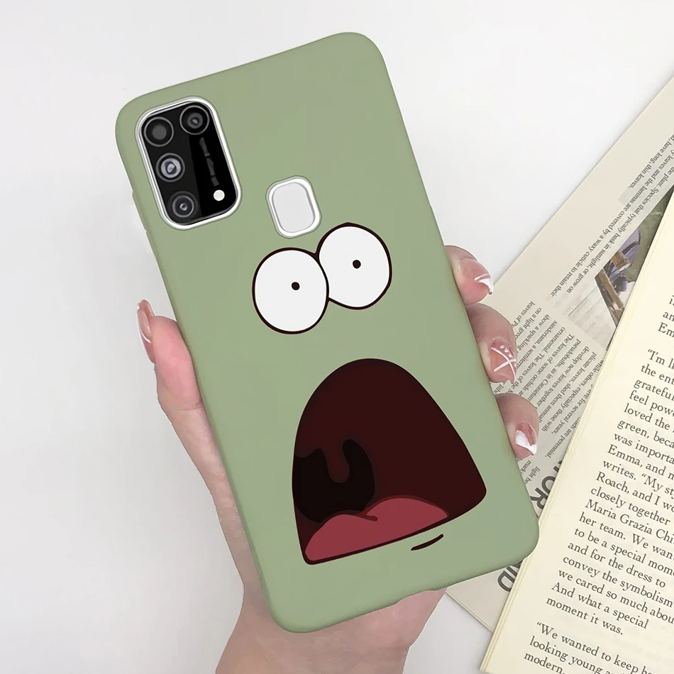 Heart & Butterfly Cartoon Soft Silicone Back Cover