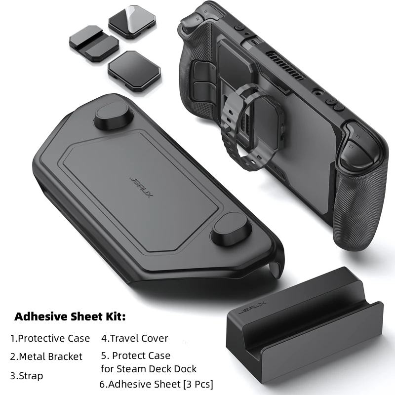 Modcase Per Ponte A Vapore, Custodia Per Ponte A Vapore Con Foglio Adesivo 3 Pezzi Per Modcase Per Ponte A Vapore Pc0104, Accessori Per Ponte A Vapore