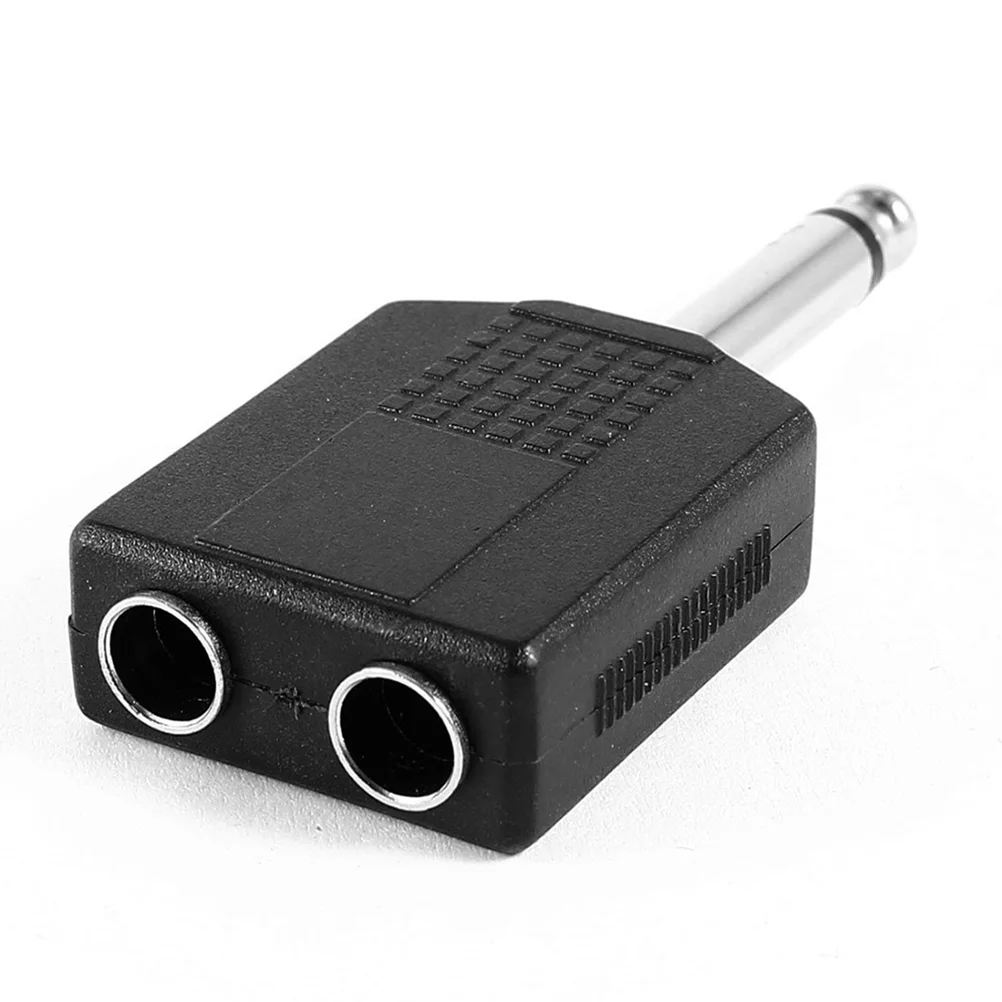 

Hemobllo Headphone Adapter Male Female Stereo Connector for Smartphones and Tablets