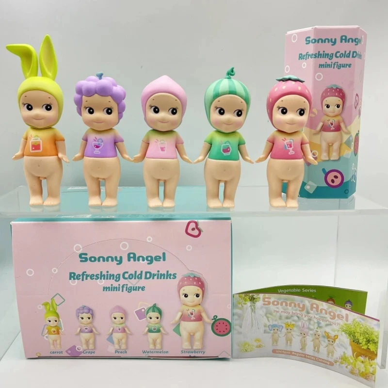【希少】 sonny angel refreshing cold drinks Sonny Angel Refreshing Cold Drinks Series – TOYSEZ