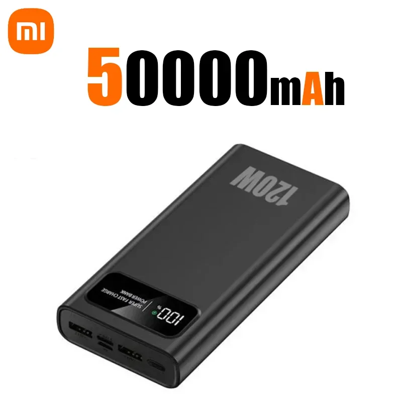 CCC Black 50000mAh