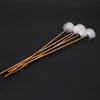 5Pcs Goose Feather Earpick Wax Remover Earpicking Ear Cleaner Stick Health Care 2