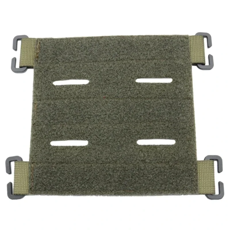 Pannello patch in rame Panduit 8 porte per guida Din CDPP8RG