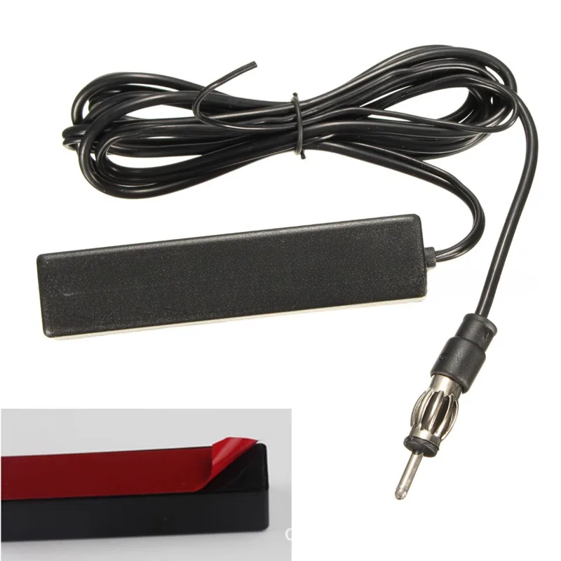 New GM Hidden Amplified Antenna Kit 12V Electronic Stereo AM / FM Radio