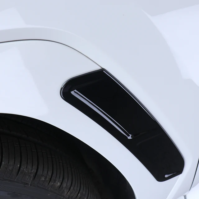 Rear Passenger Side Wheel Arch Molding For Hyundai Tucson 2016-2021 - Textured Black, Part #87742D3000CA / HY1791100