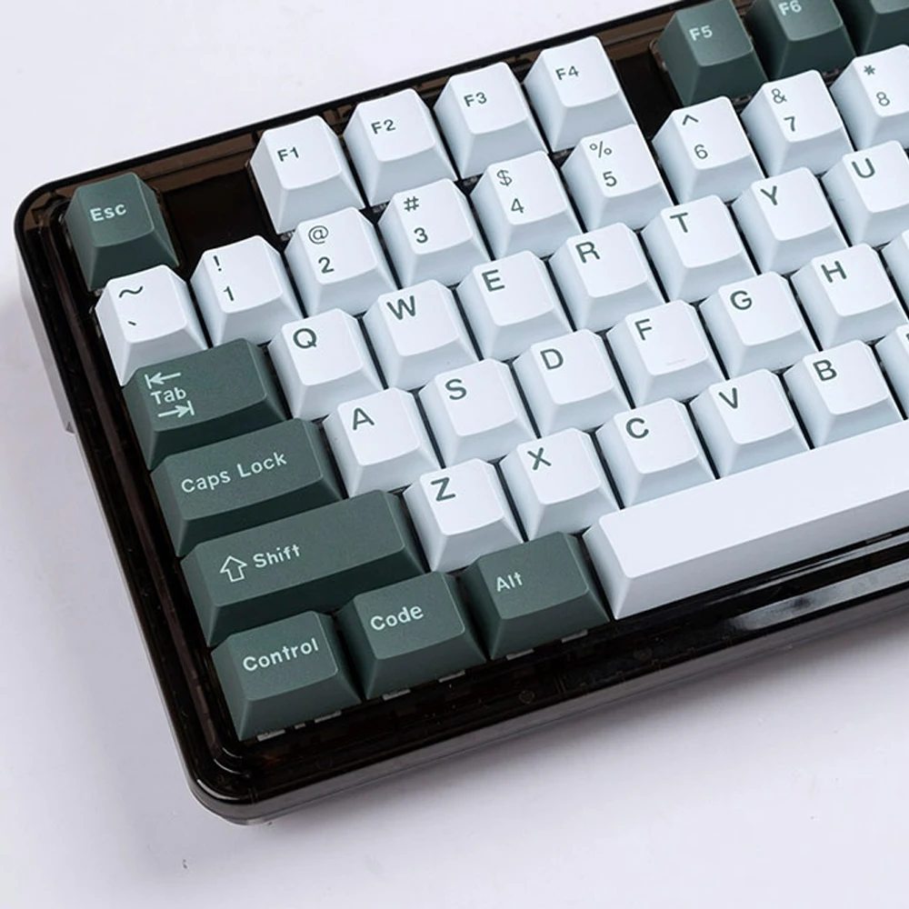 

Колпачки для клавиш ботанического сада XDA, 173 клавиш, колпачки для клавиш для MX Switch, колпачки для клавиш механической клавиатуры под заказ, сделай сам