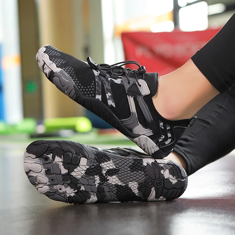 Zapato Sandalias Cangrejeras Decathlon Escarpines Calzado Para Rio