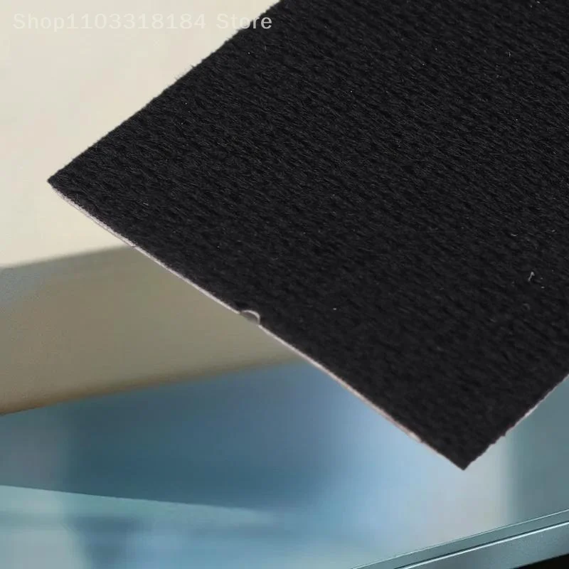 10종 전문 자동차 랩핑 도구 세트 - 비닐 및 윈도우 틴팅 도구 (스퀴지, 펠트 엣지 트리머, 랩핑 스틱 포함)