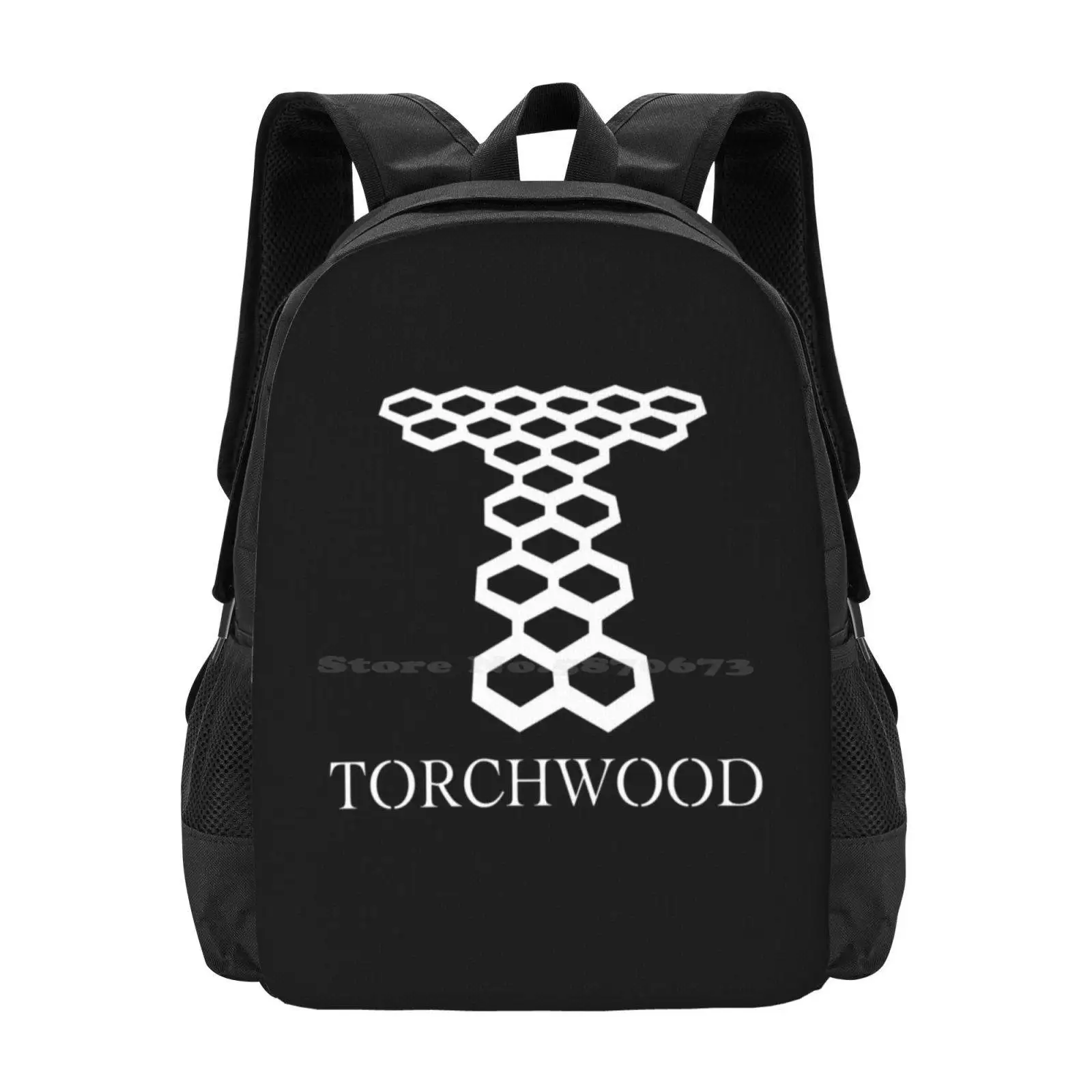 

Torchwood, лидер продаж, школьный рюкзак, модные сумки с логотипом Torchwood