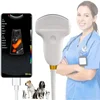 2024 New Veterinary Wired Ultrasound Scanner Portable Color Doppler 3.5/7.5Mhz Convex Probe for Horse Goat Cow Sheep and Pig 1