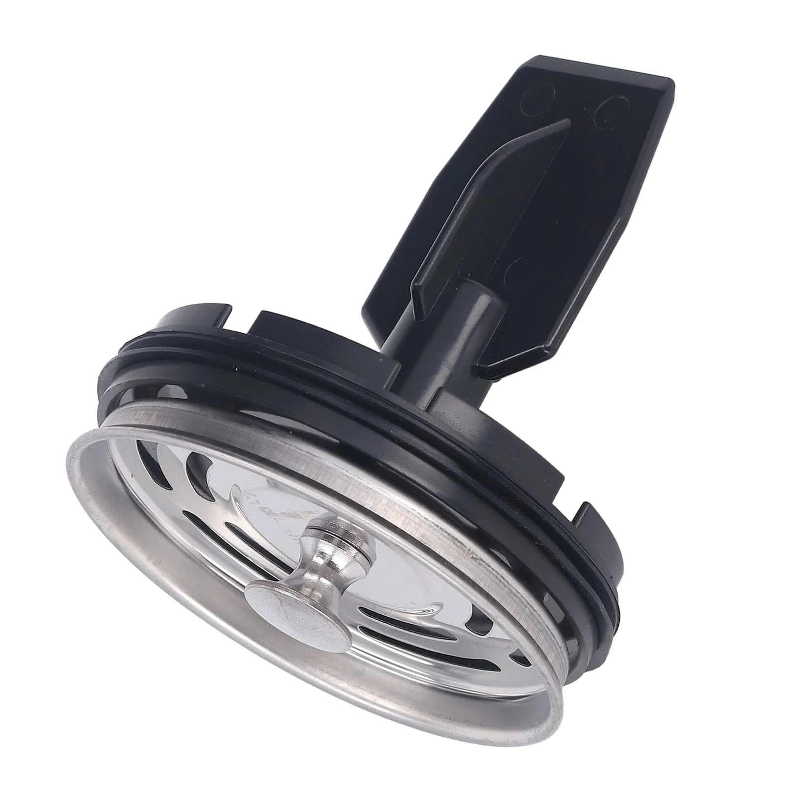 86mm Garbage Disposal Cover Garbage Disposal Strainer Stopper Copper ABS Guard for Kitchen Home