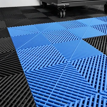 Interlocking Garage Floor Tiles 1